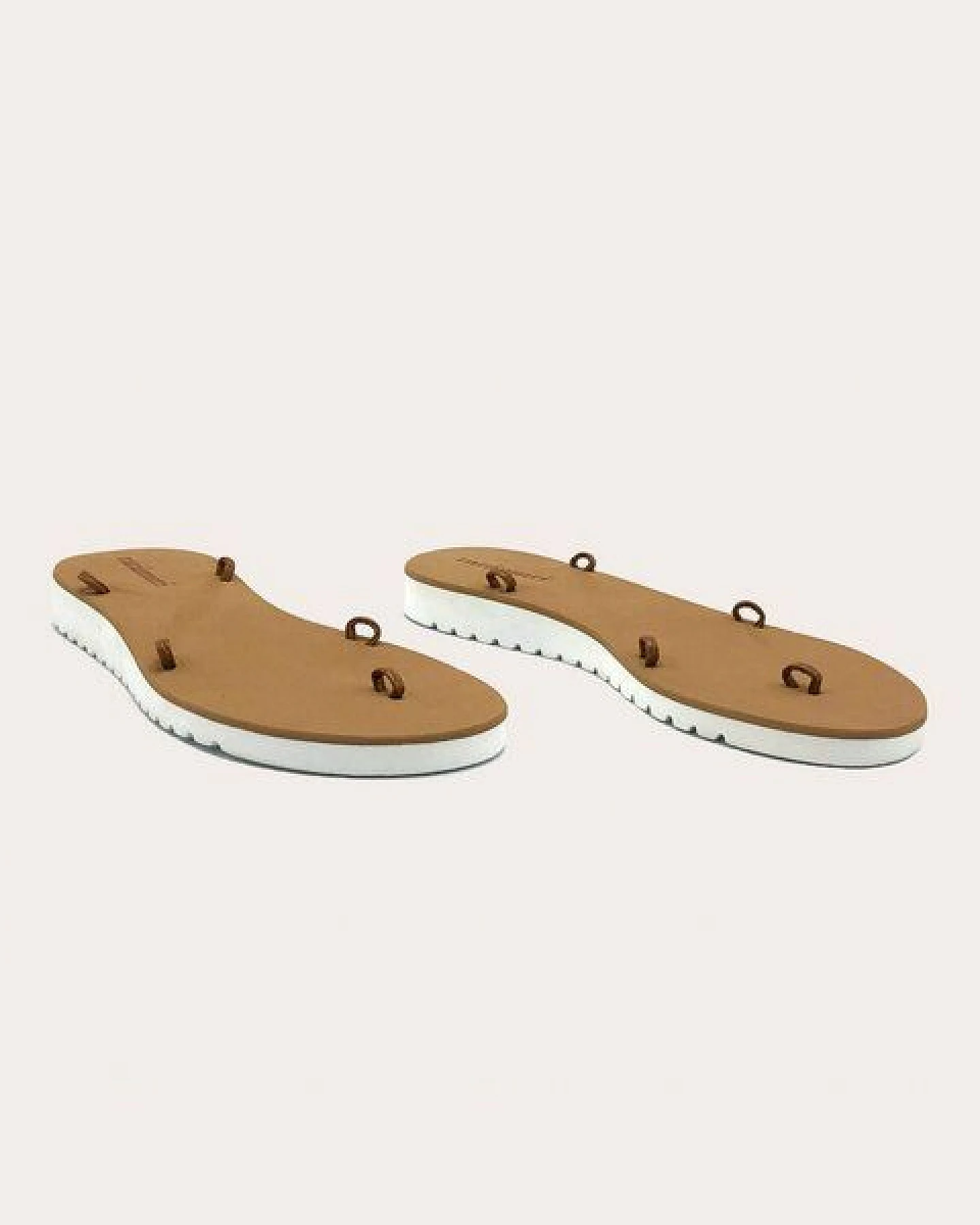 Rarámuri Sandalen mit austauschbaren Bändern - Chalco Vegan Kinder – Ansicht 3