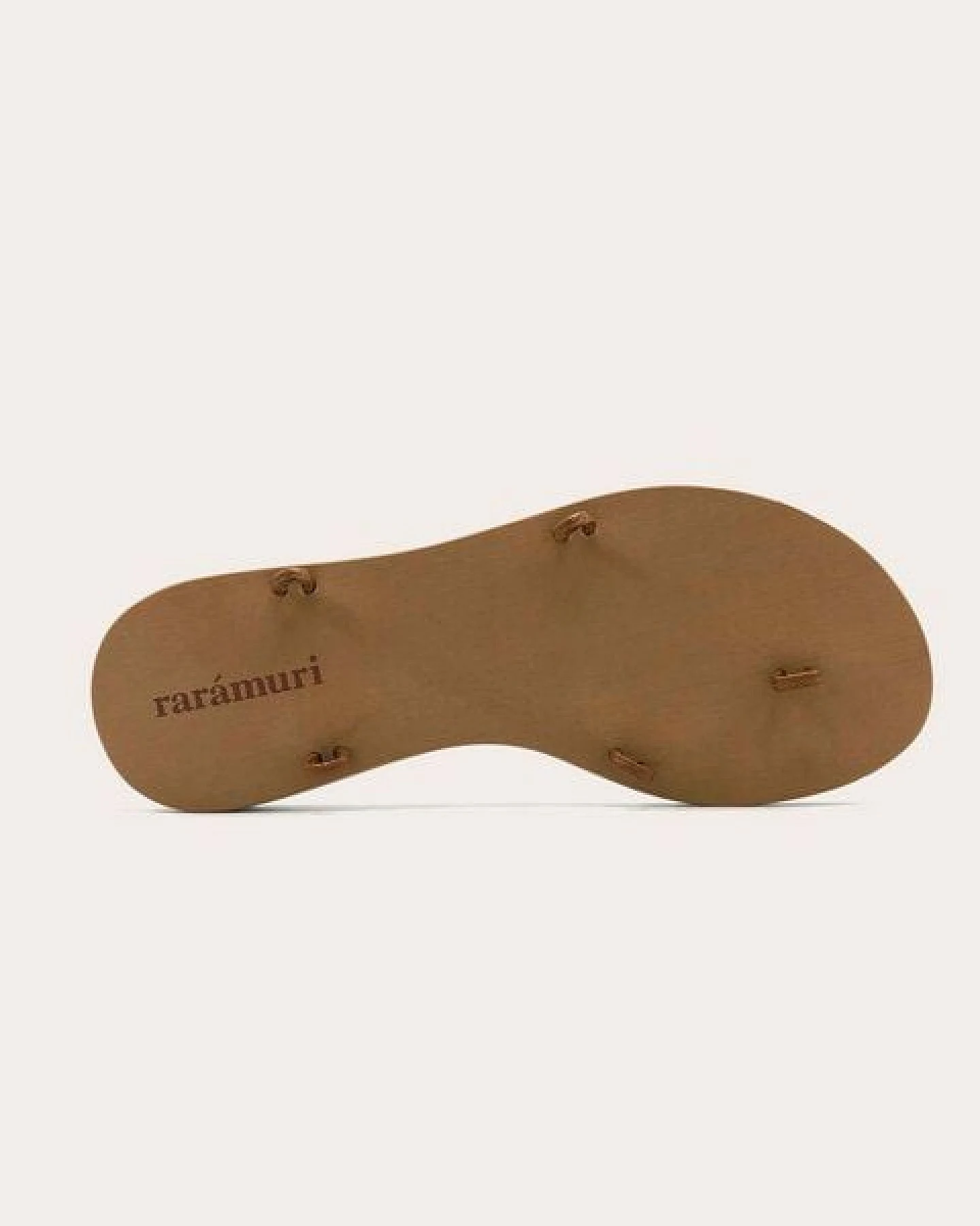 Rarámuri Sandalen mit austauschbaren Bändern - Chalco Vegan Kinder – Ansicht 4