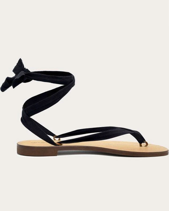 Rarámuri Sandalen mit austauschbaren Bändern - Tulum