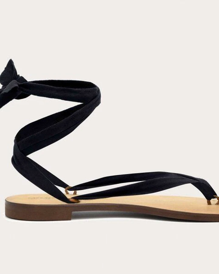 Rarámuri Sandalen mit austauschbaren Bändern - Tulum