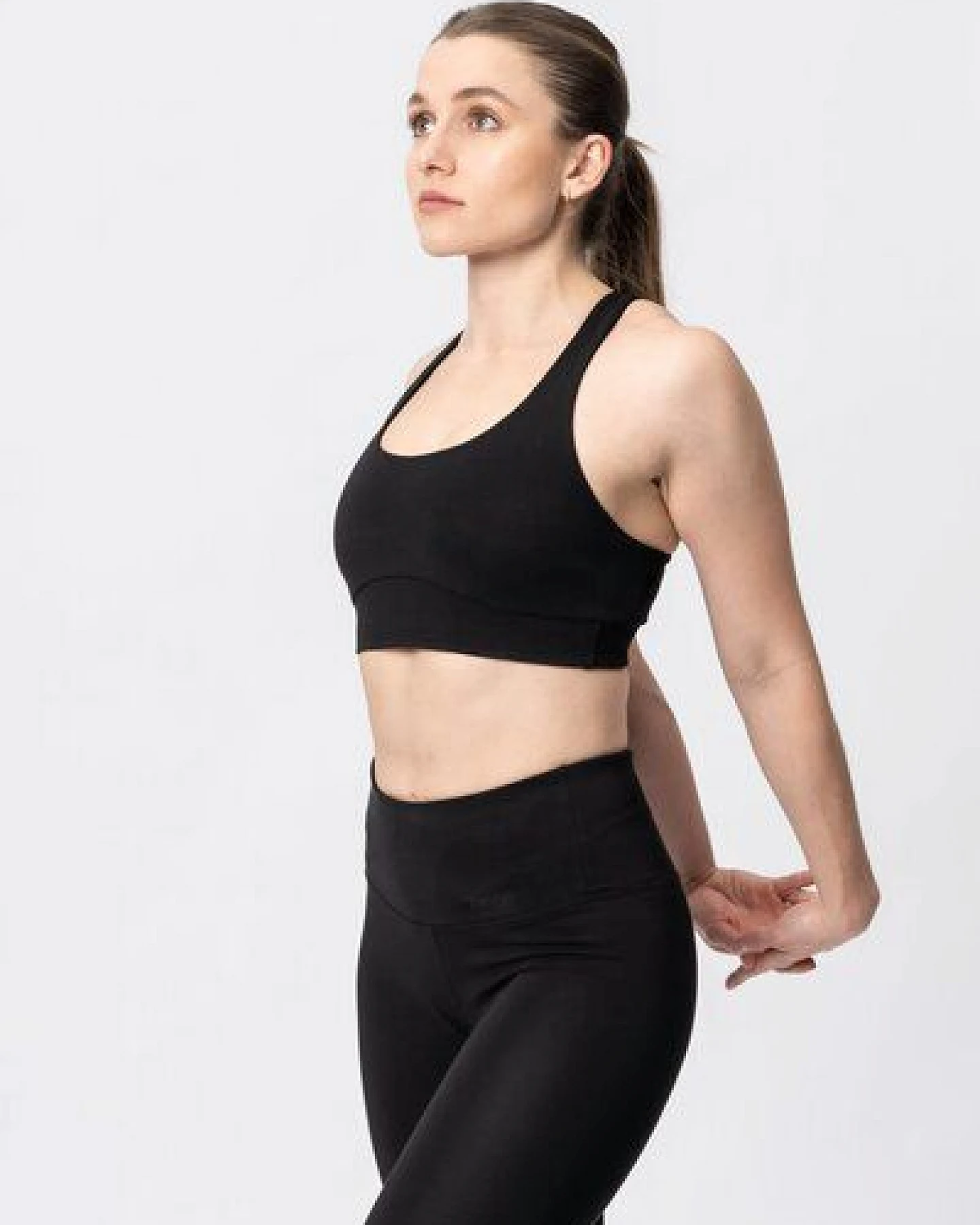 Tripulse Sport-BH mit TENCEL – Ansicht 3