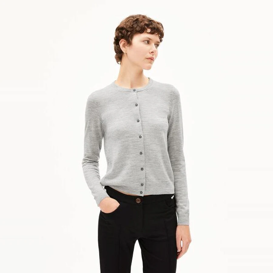 Light Grey Melange