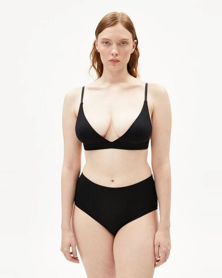 ARMEDANGELS OSILAA Damen Triangle Bralette aus TENCEL Modal Mix