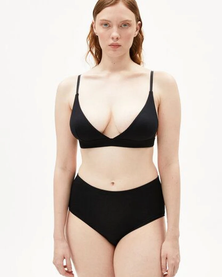 ARMEDANGELS OSILAA Damen Triangle Bralette aus TENCEL Modal Mix