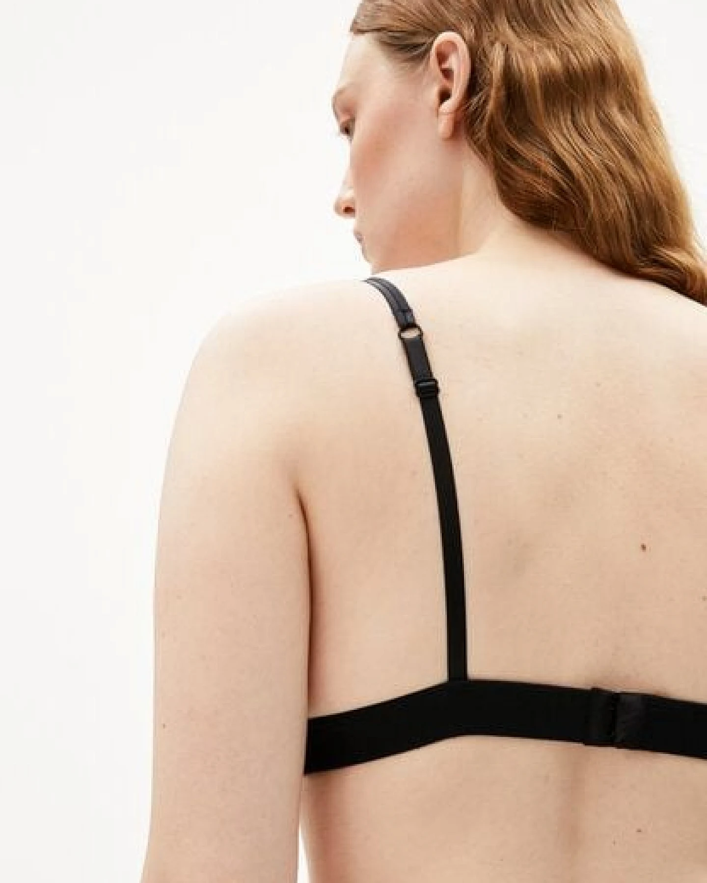 ARMEDANGELS OSILAA Damen Triangle Bralette aus TENCEL Modal Mix – Ansicht 3