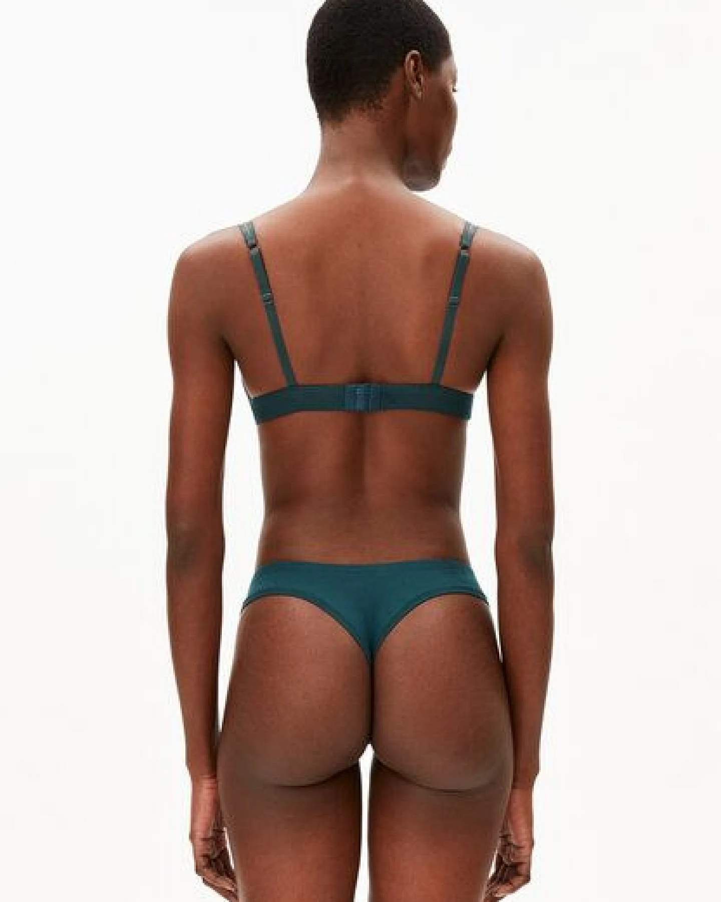 ARMEDANGELS OSILAA Damen Triangle Bralette aus TENCEL Modal Mix – Ansicht 2