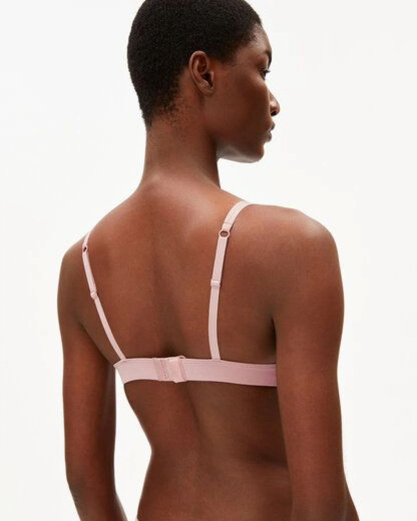 ARMEDANGELS OSILAA Damen Triangle Bralette aus TENCEL Modal Mix – Ansicht 2