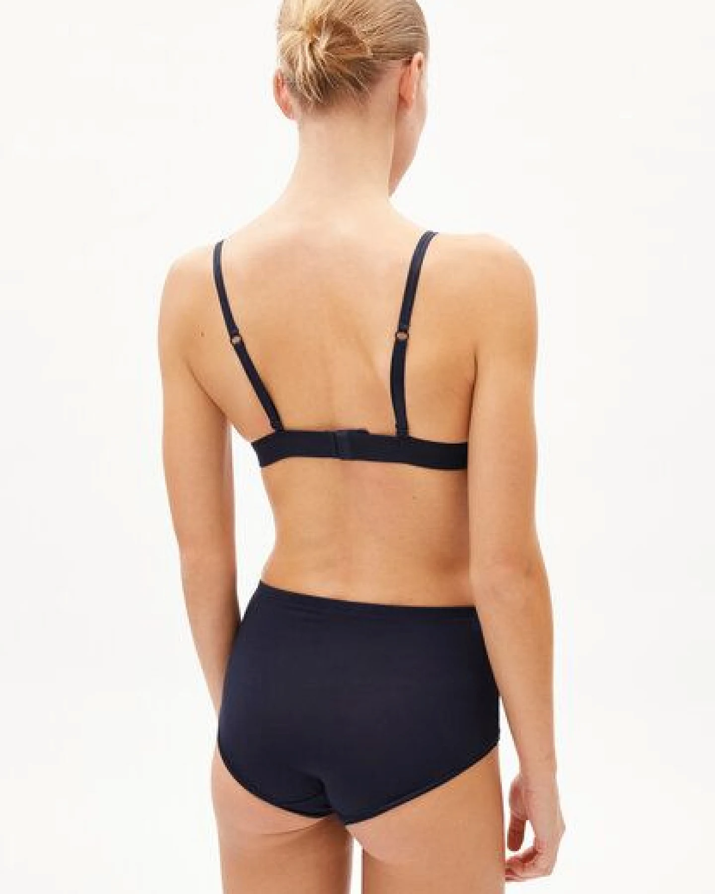 ARMEDANGELS OSILAA Damen Triangle Bralette aus TENCEL Modal Mix – Ansicht 2