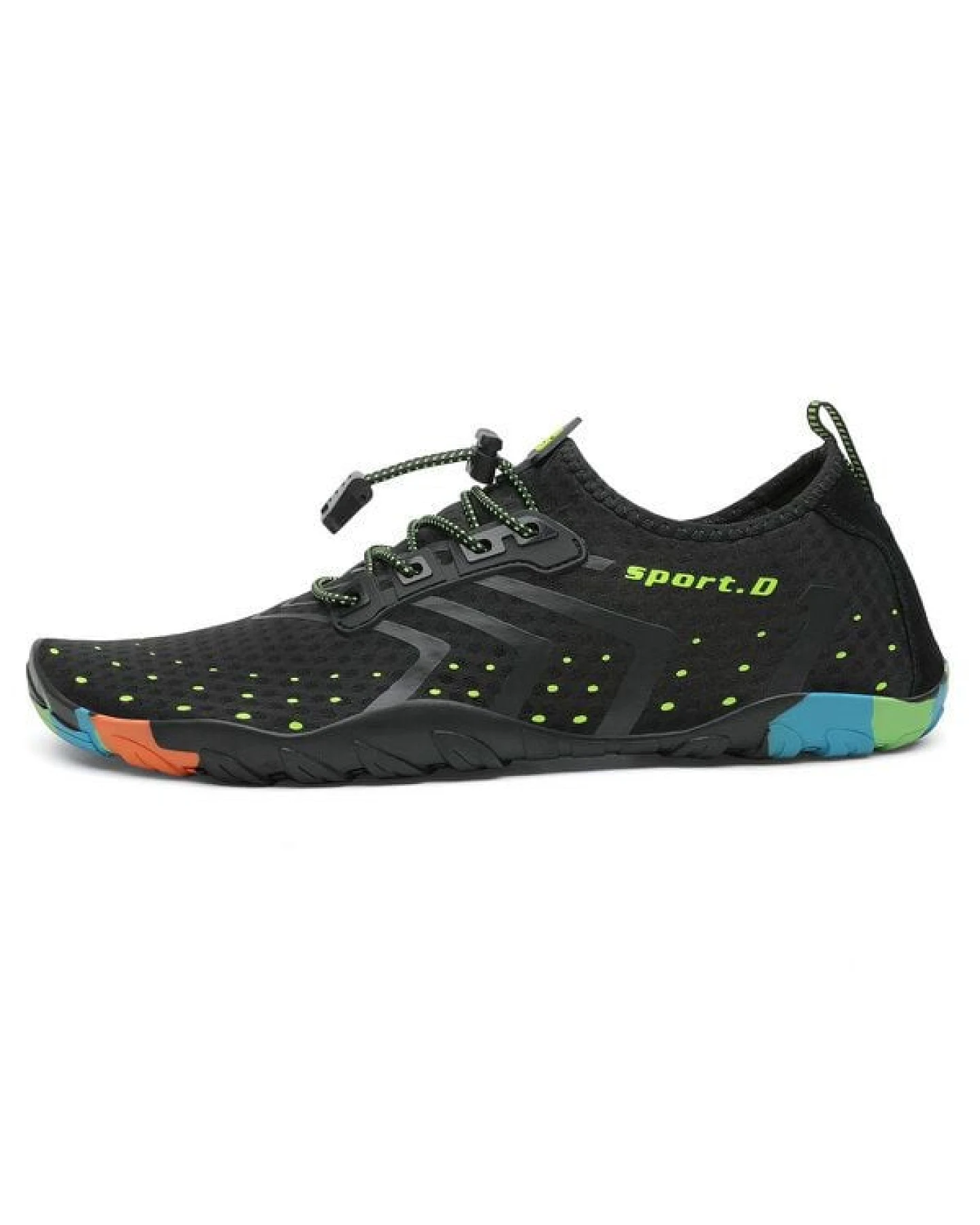 SAGUARO Badeschuhe vegan Barfußschuhe Wasser-Schuhe Surfschuhe Schwimmschuhe – Ansicht 4