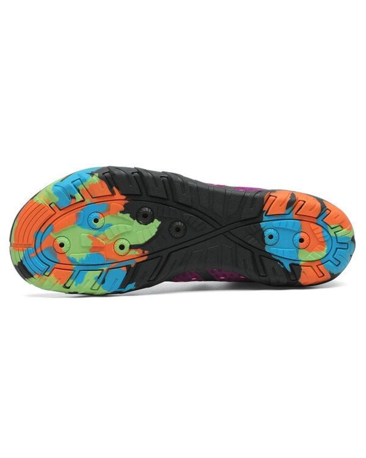 SAGUARO Badeschuhe vegan Barfußschuhe Wasser-Schuhe Surfschuhe Schwimmschuhe – Ansicht 4