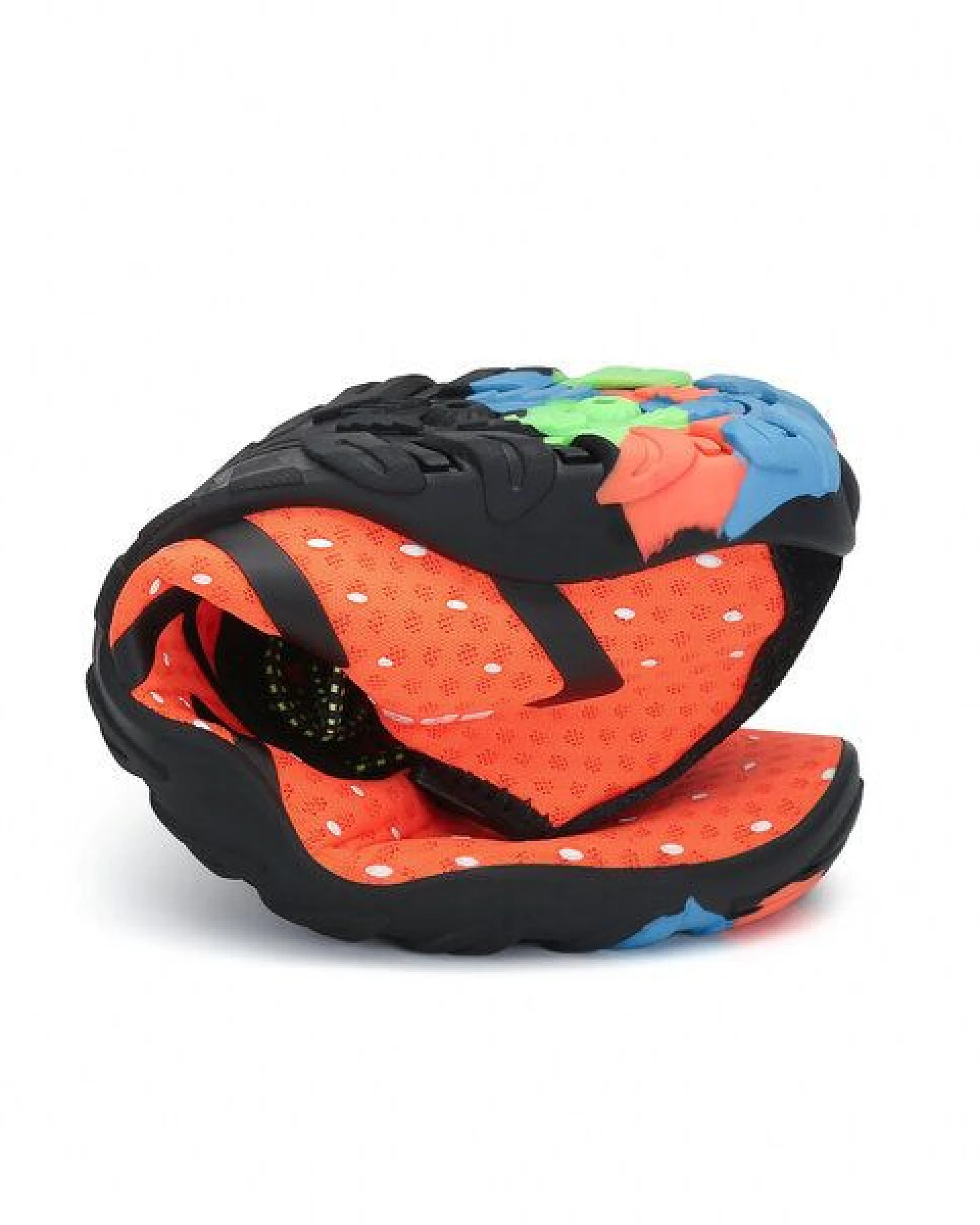 SAGUARO Badeschuhe vegan Barfußschuhe Wasser-Schuhe Surfschuhe Schwimmschuhe – Ansicht 2
