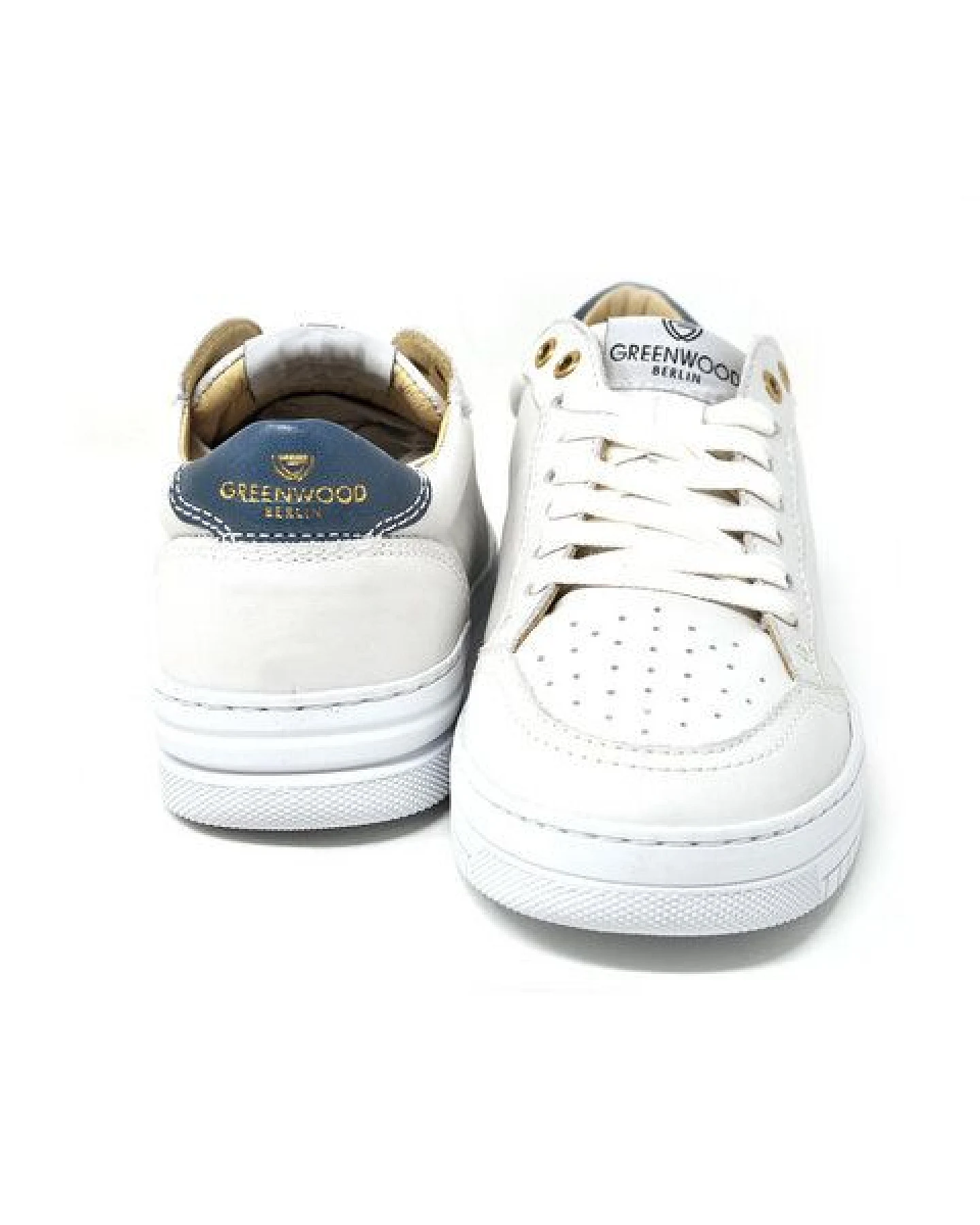 Greenwood Berlin GWB Sneaker Unisex base low – Ansicht 4