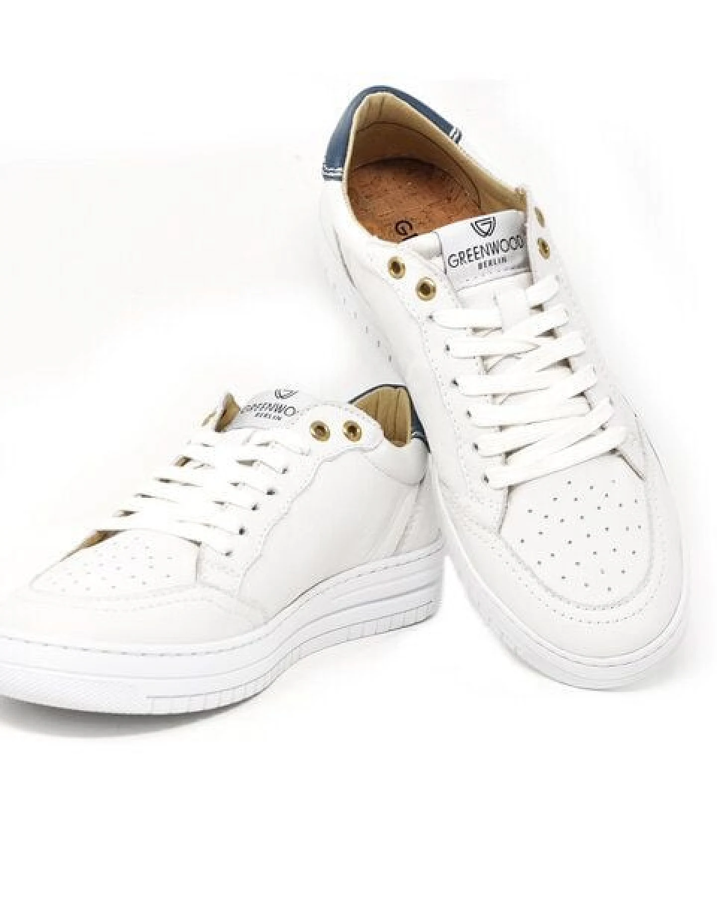 Greenwood Berlin GWB Sneaker Unisex base low – Ansicht 2