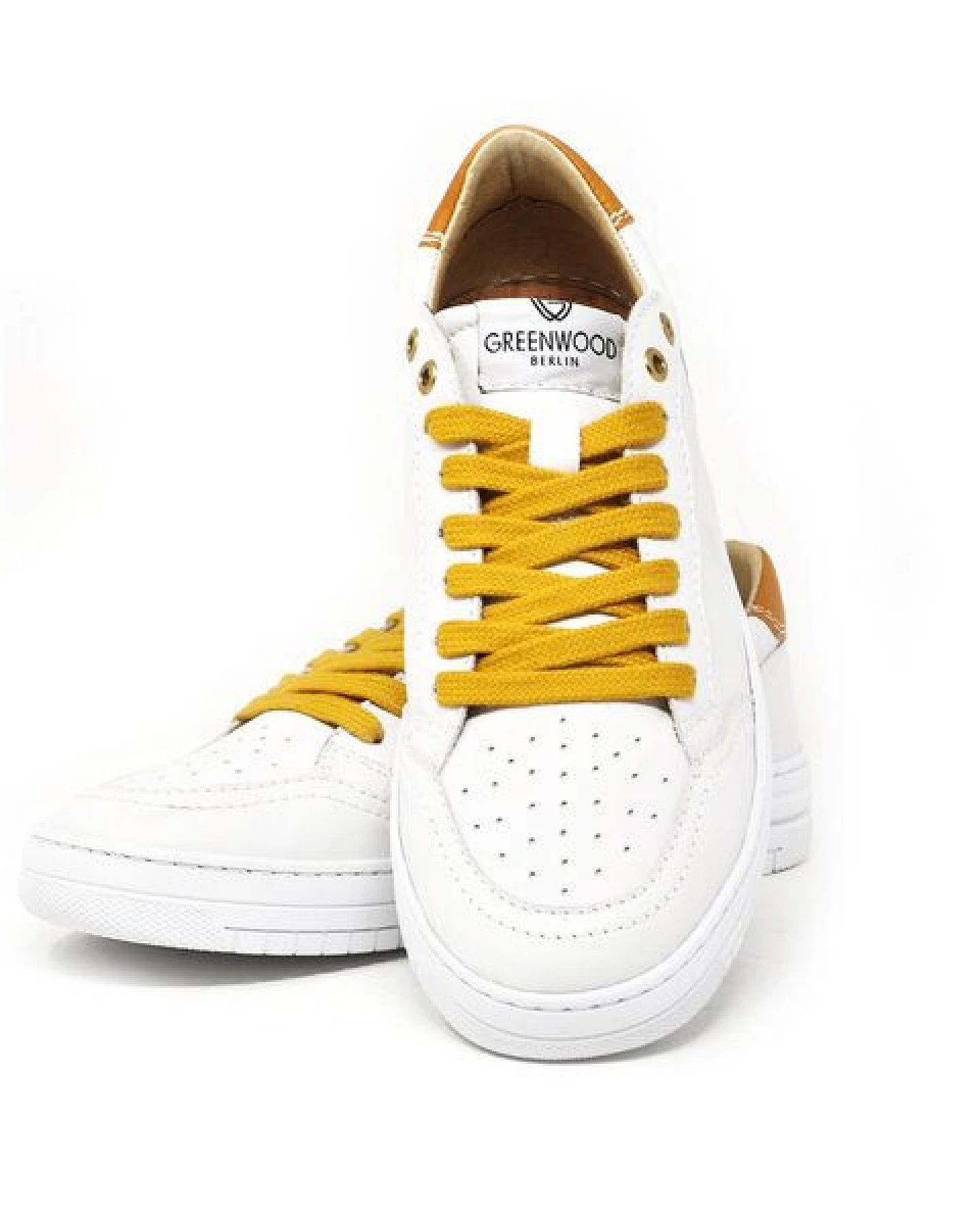 Greenwood Berlin GWB Sneaker Unisex base low – Ansicht 2