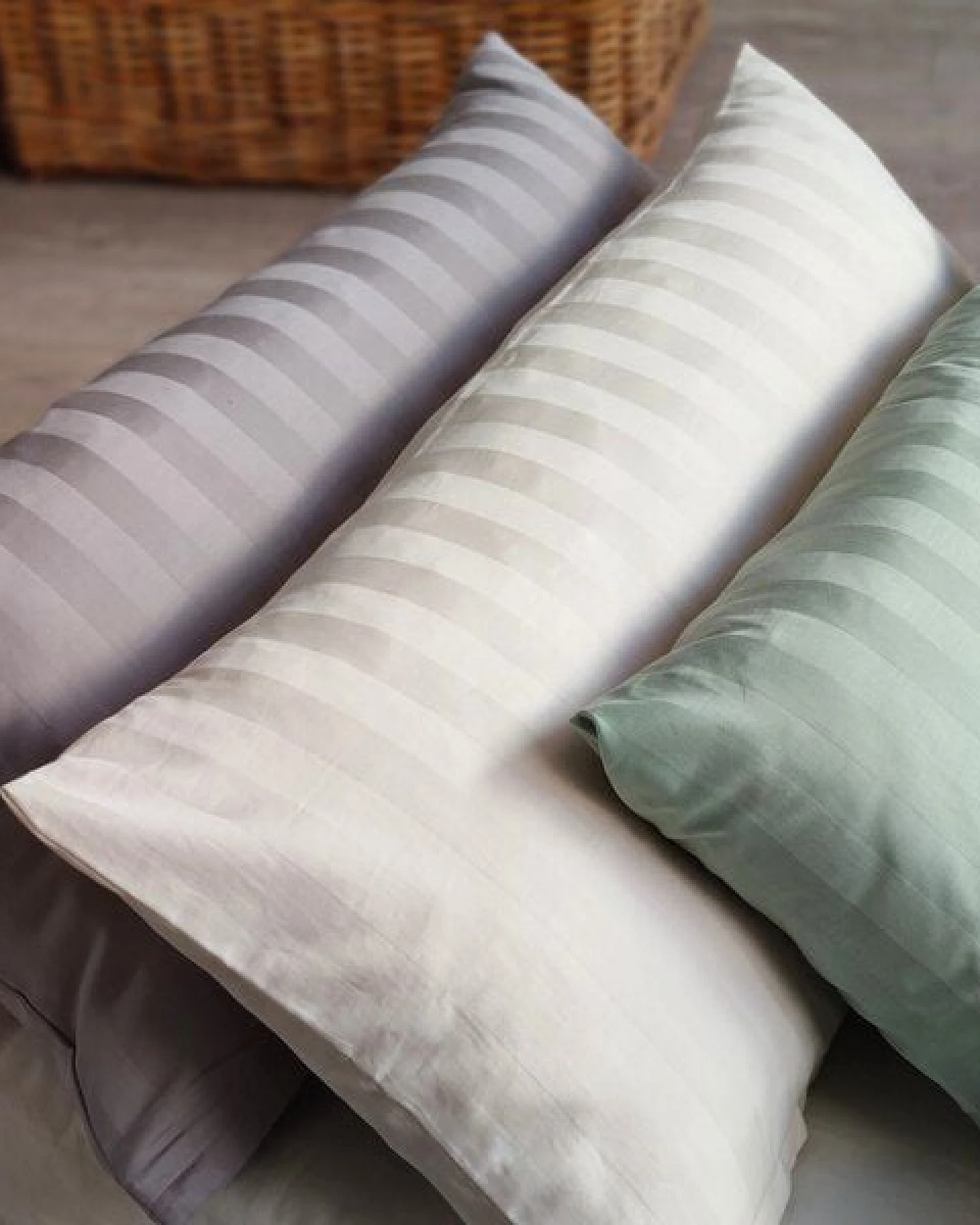 Villa Jade Bio Bettwäsche Set 100% kbA Baumwolle – Ansicht 2
