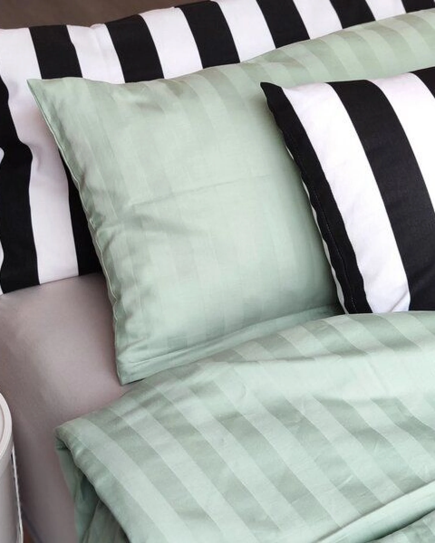 Villa Jade Bio Bettwäsche Set 100% kbA Baumwolle – Ansicht 3