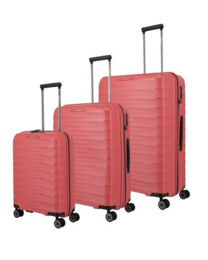 travelite Mooby 3tlg. Koffer-Set