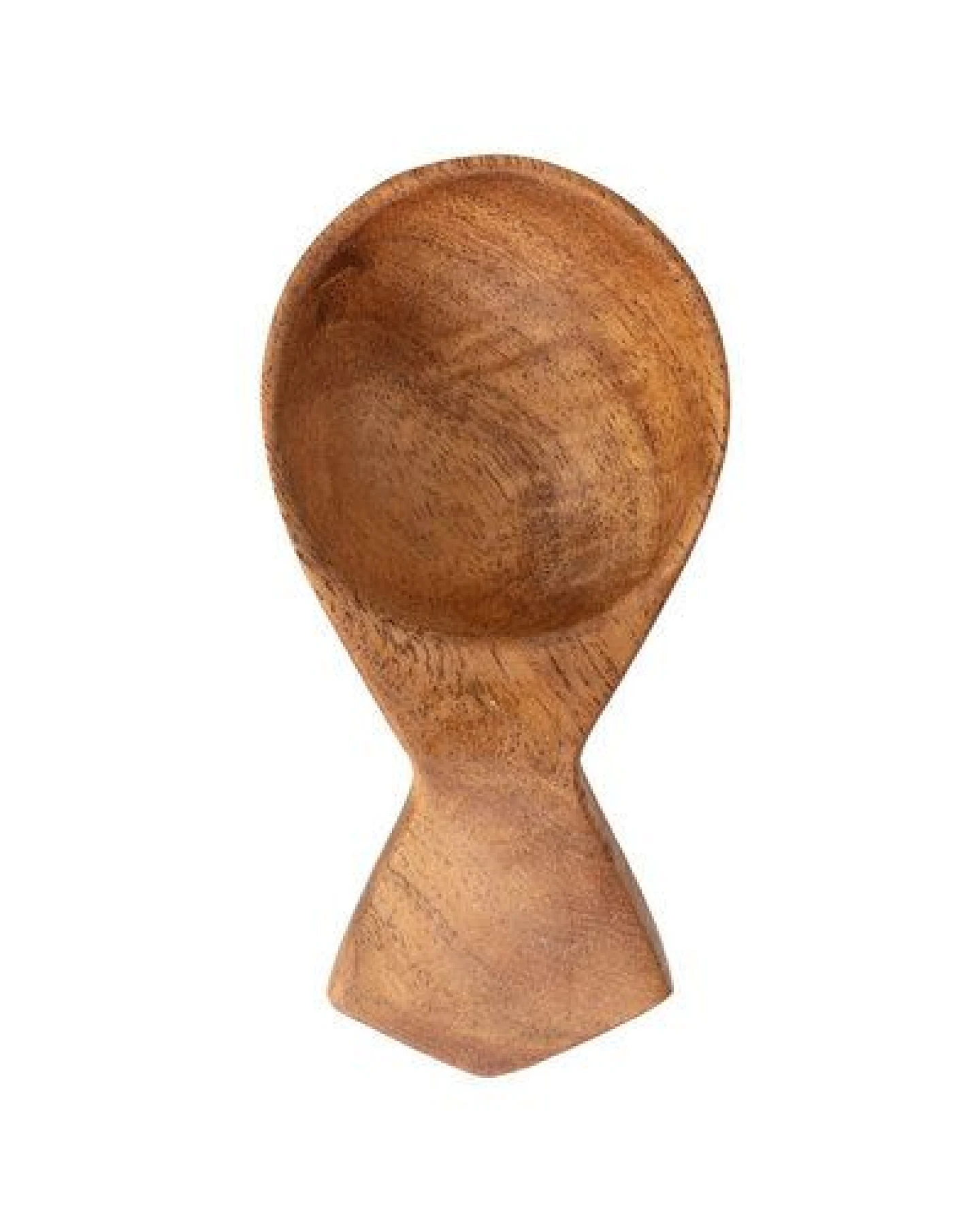 TRANQUILLO Servierlöffel NATURAL NEEM aus Neemholz (MX938) – Ansicht 2