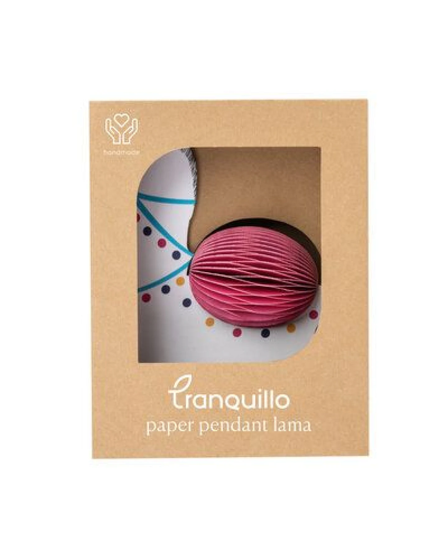 TRANQUILLO Papieranhänger in Tierform (MX905, MX906, MX907, MX908) – Ansicht 4