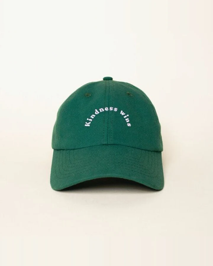 popeia Kindness Cap aus 100% Baumwolle