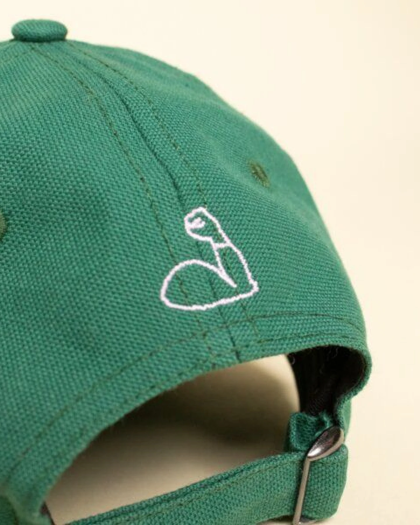 popeia Kindness Cap aus 100% Baumwolle – Ansicht 3