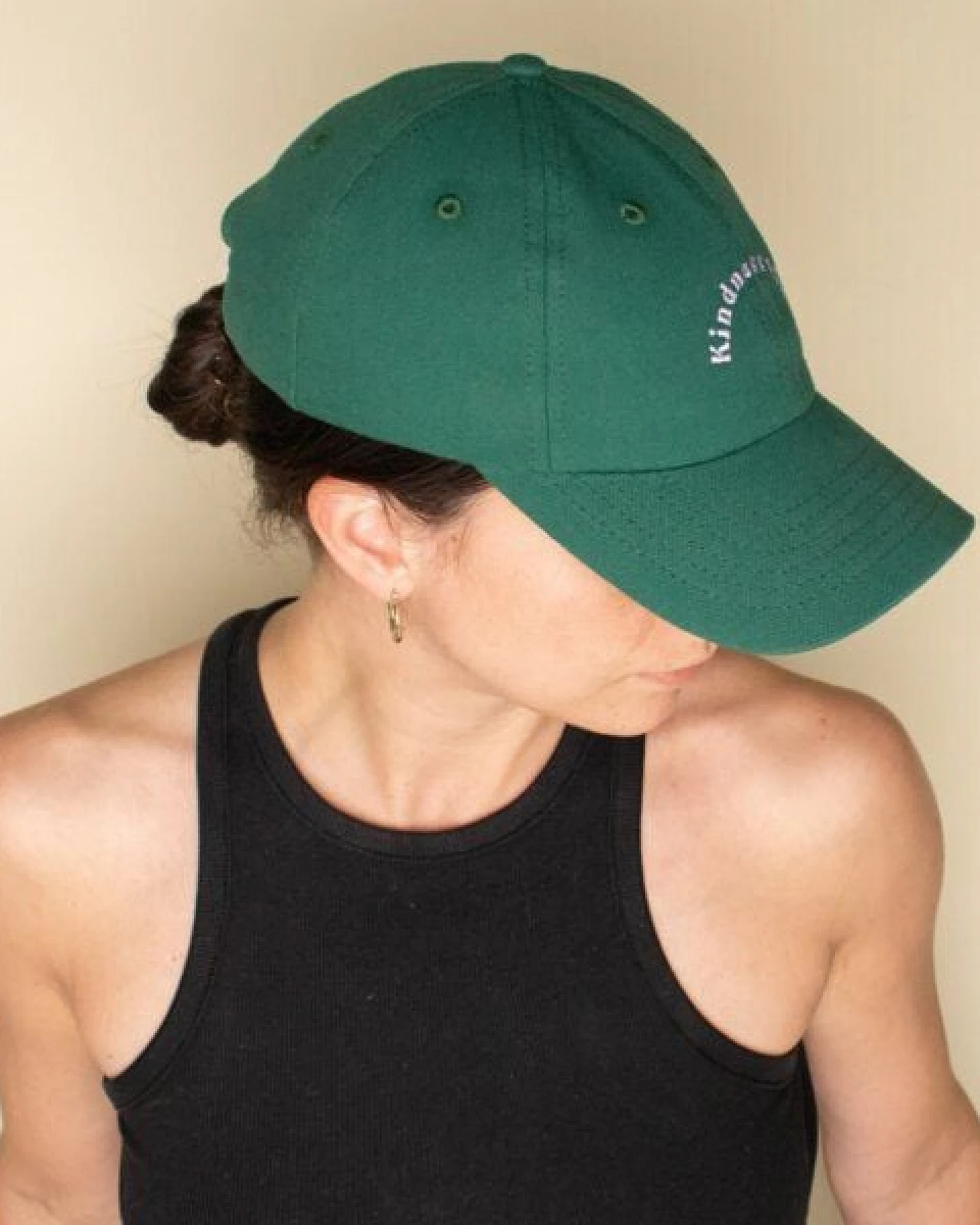 popeia Kindness Cap aus 100% Baumwolle – Ansicht 4