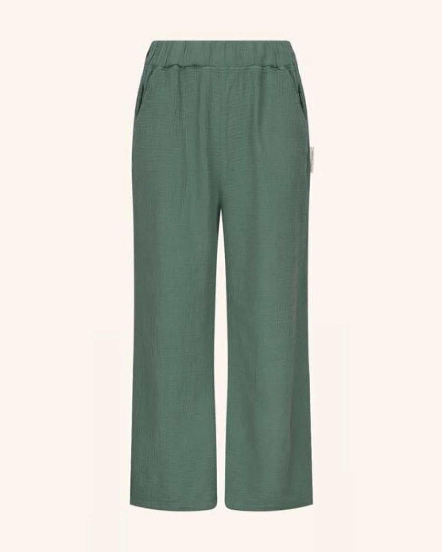 NORDLICHT Damen Hose aus Bio-Baumwolle Musselin LEJA – Ansicht 2