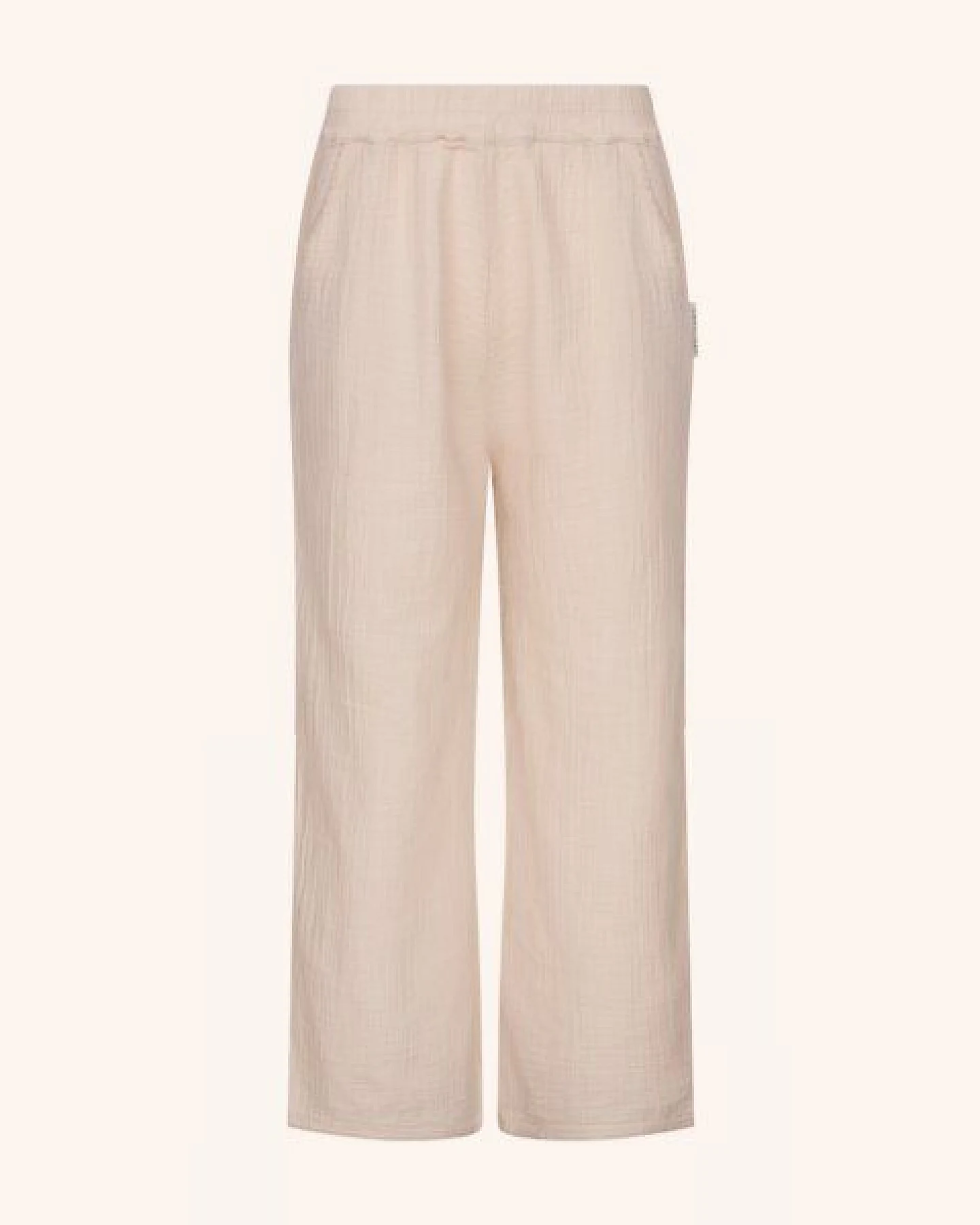 NORDLICHT Damen Hose aus Bio-Baumwolle Musselin LEJA – Ansicht 2