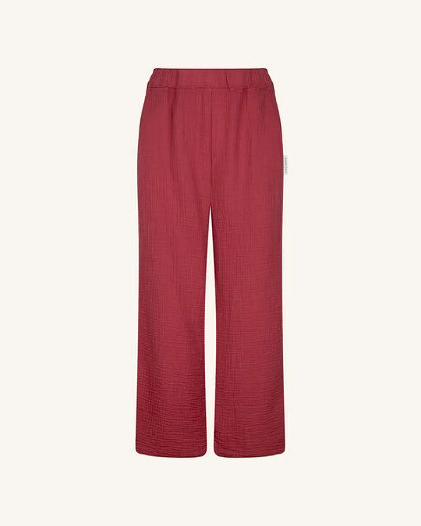 NORDLICHT Damen Hose aus Bio-Baumwolle Musselin LEJA – Ansicht 2