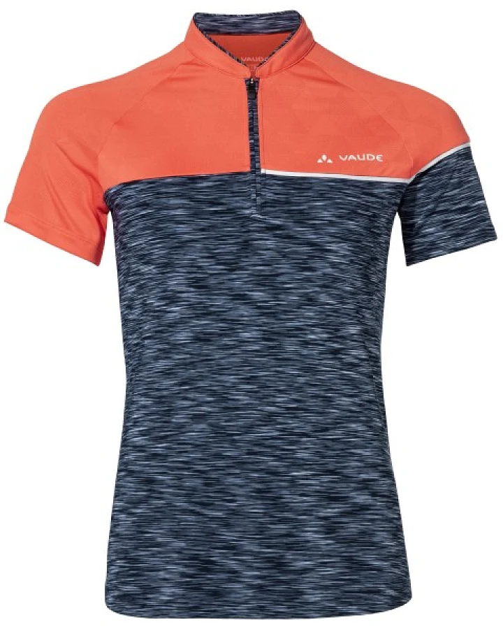 Vaude - Women's Altissimo Shirt - Radtrikot Gr 36 blau