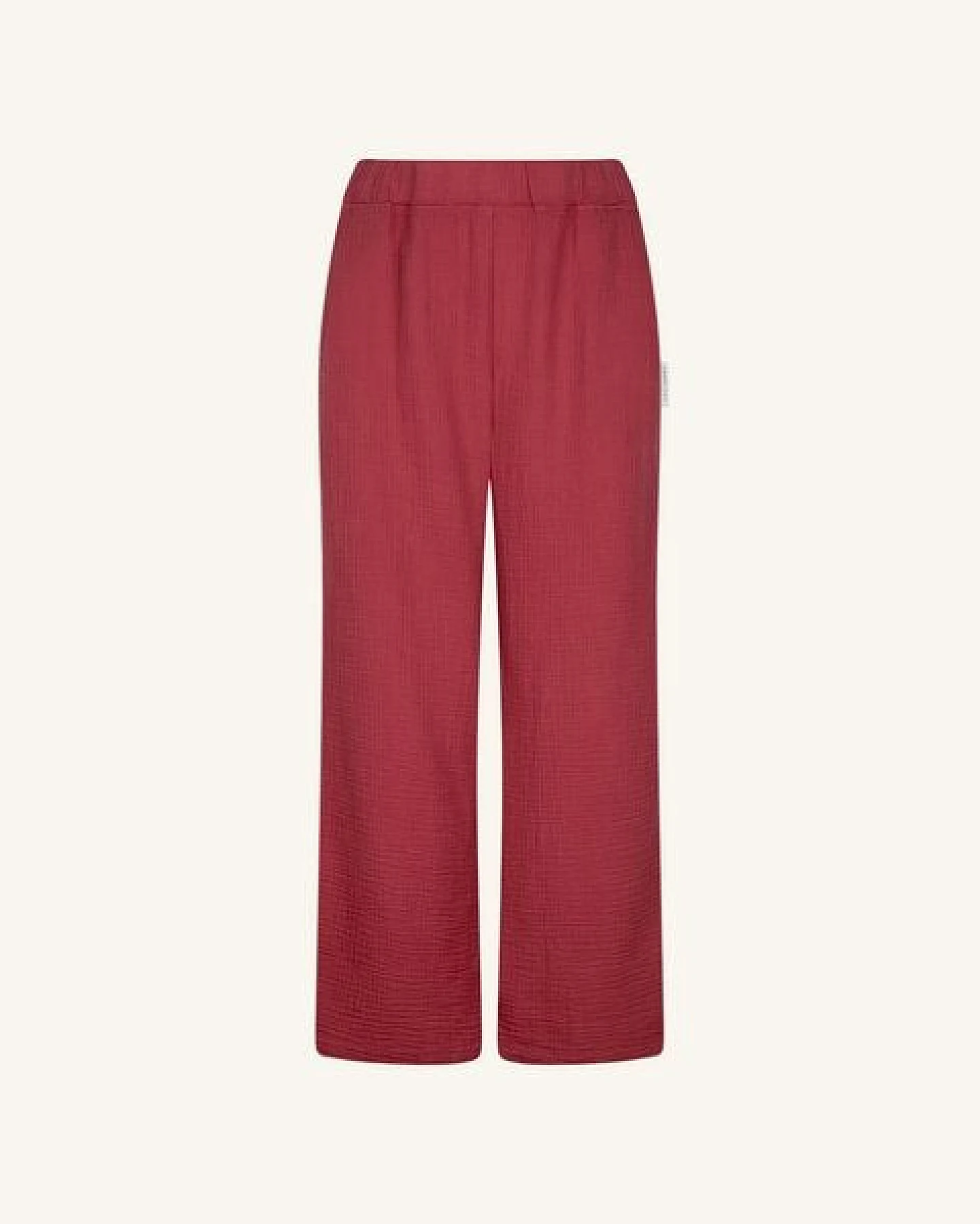 NORDLICHT Damen Hose aus Bio-Baumwolle Musselin LEJA – Ansicht 2