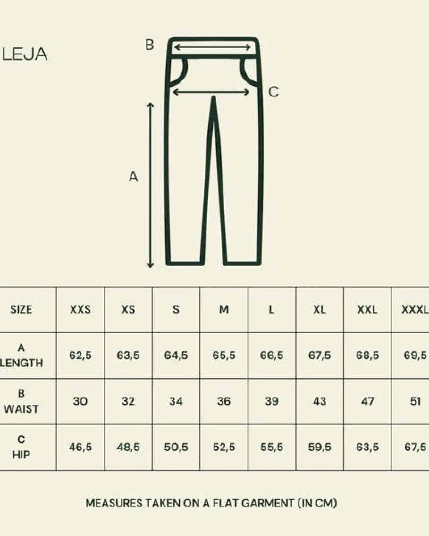 NORDLICHT Damen Hose aus Bio-Baumwolle Musselin LEJA – Ansicht 4