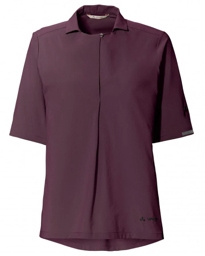 Vaude - Women's Yaras Shirt - T-Shirt Gr 36 lila