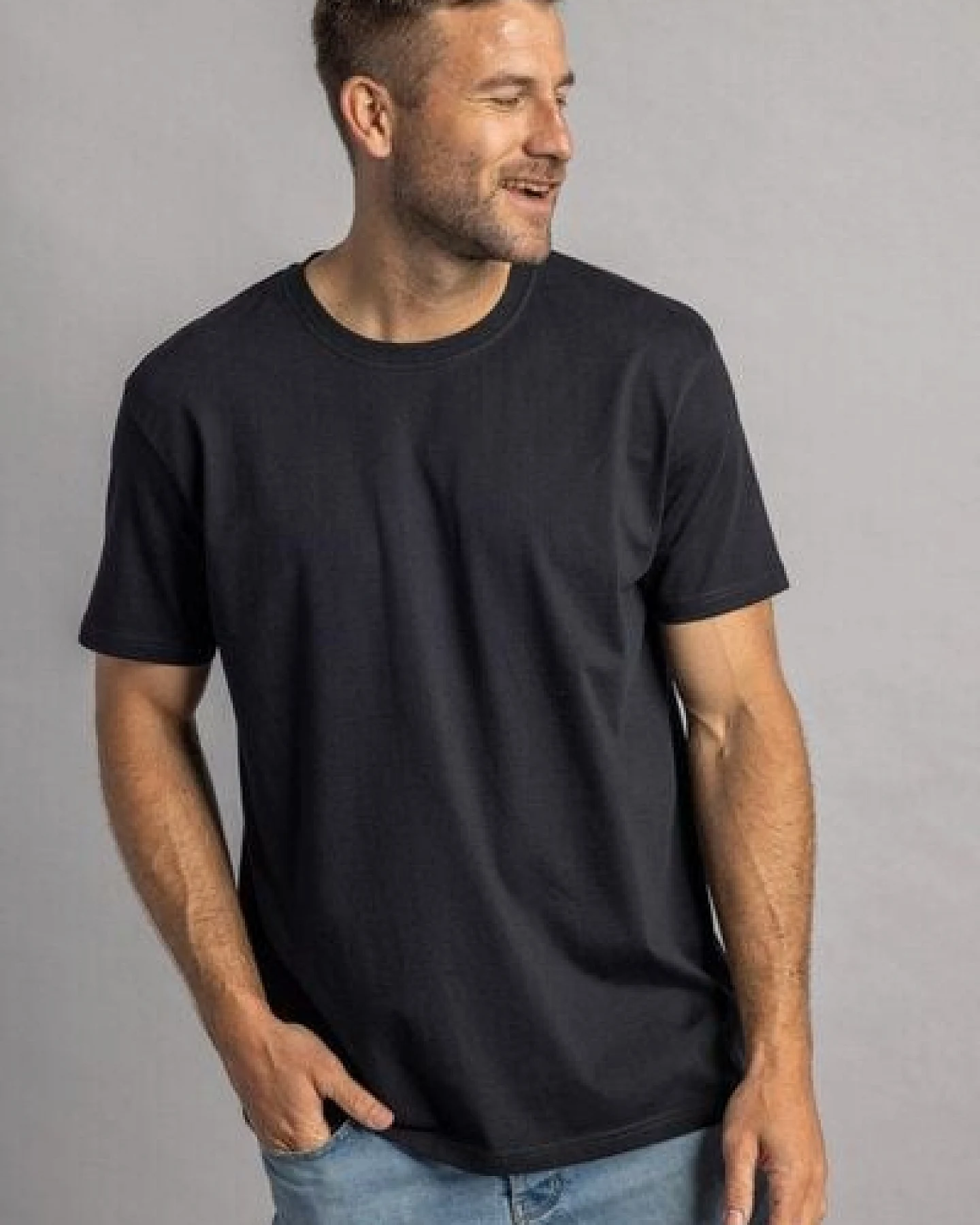 dirts Premium Blank T-Shirt STANDARD – Ansicht 4