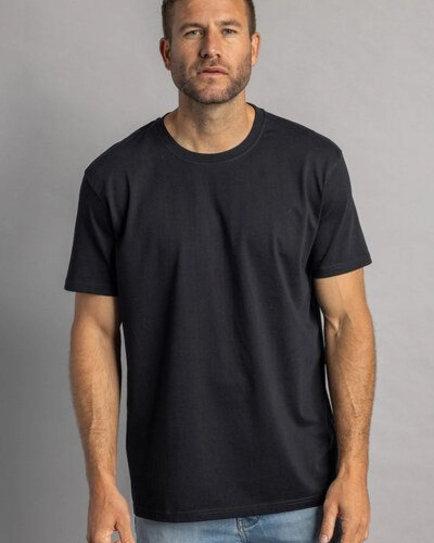 dirts Premium Blank T-Shirt STANDARD – Ansicht 2