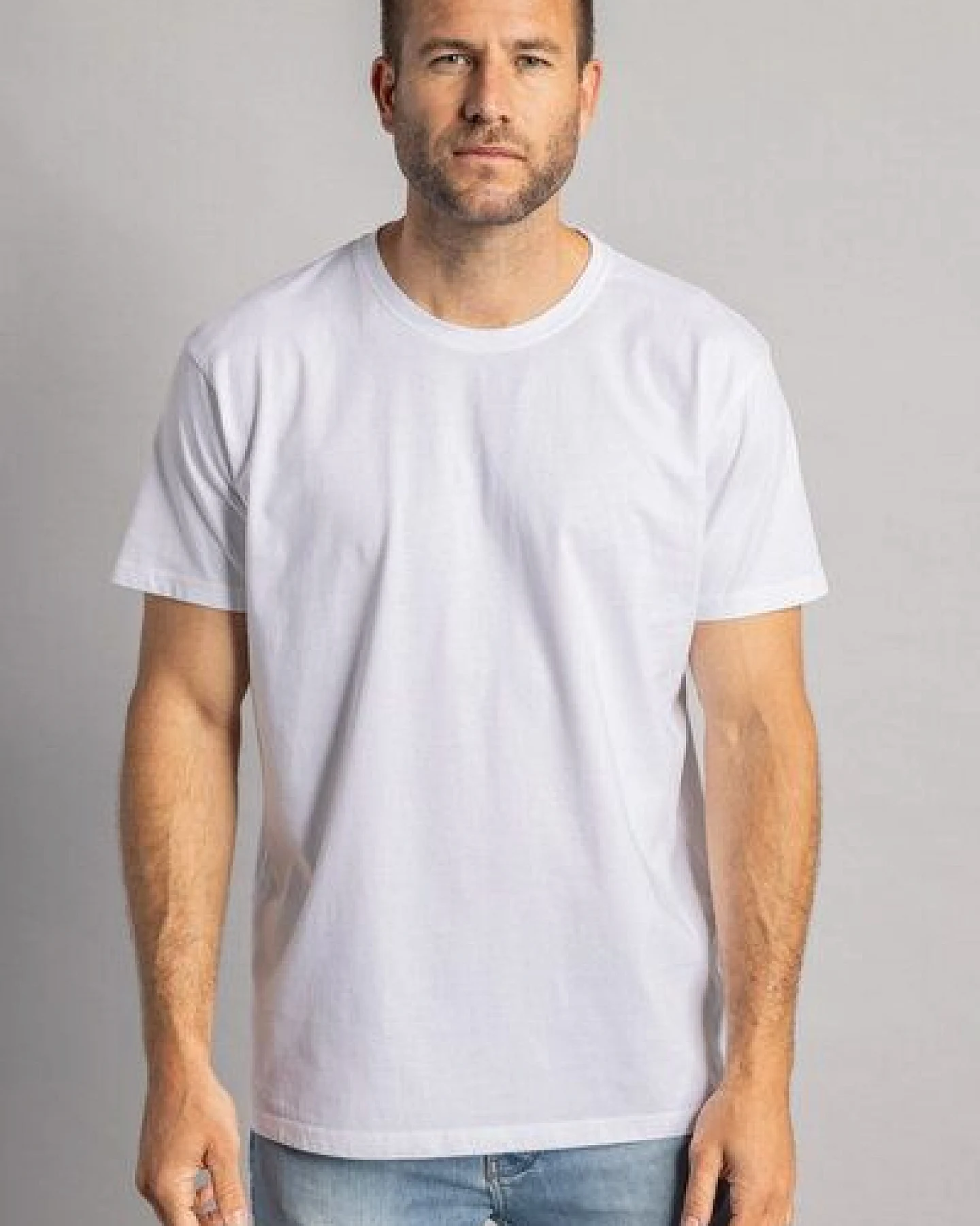 dirts Premium Blank T-Shirt STANDARD – Ansicht 2