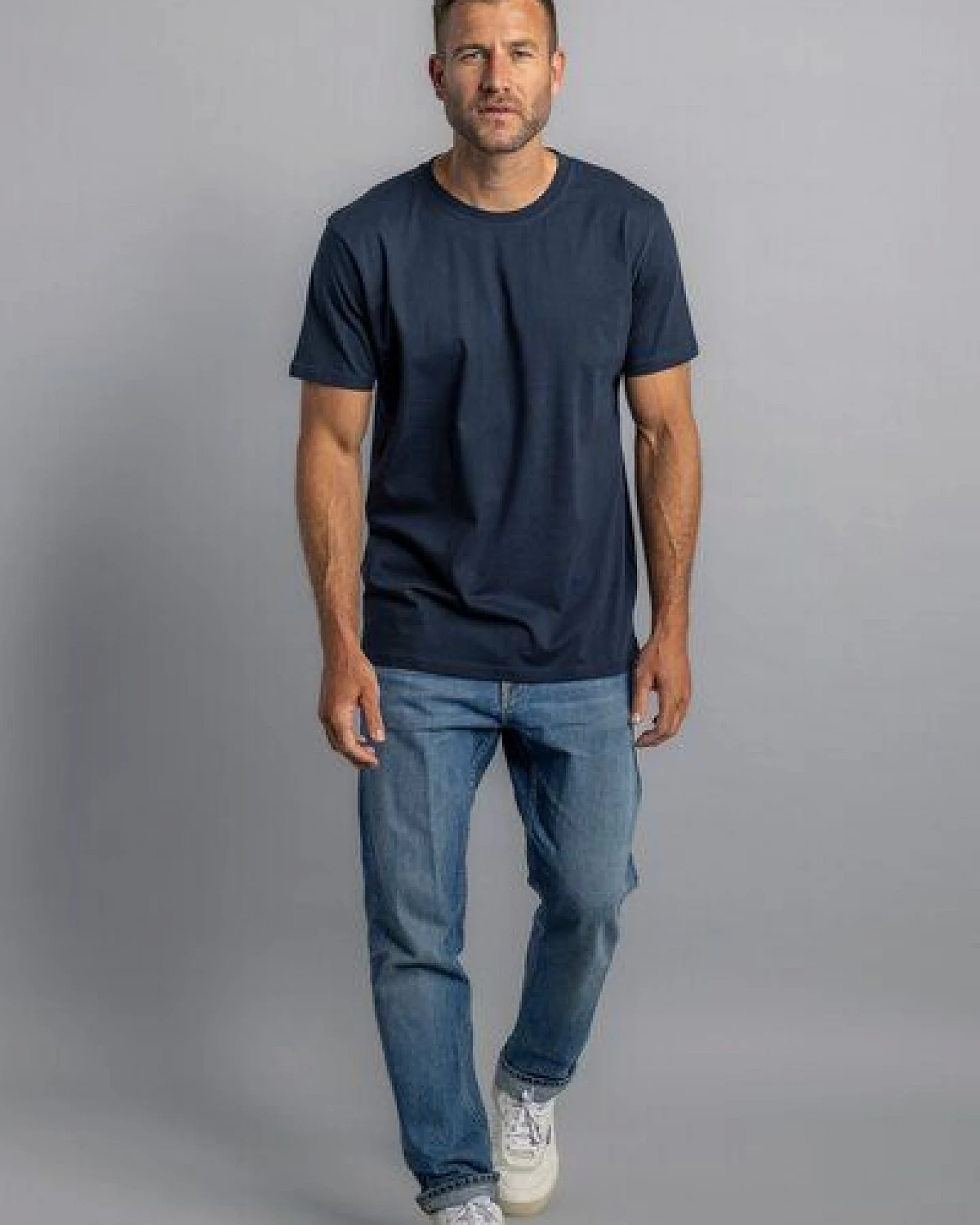 dirts Premium Blank T-Shirt STANDARD – Ansicht 2