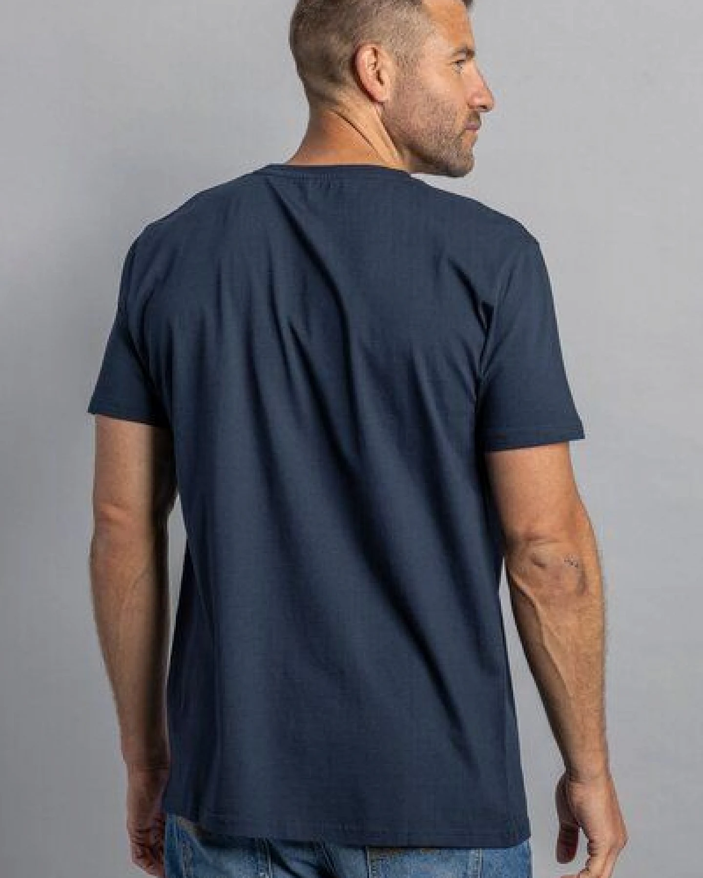 dirts Premium Blank T-Shirt STANDARD – Ansicht 4