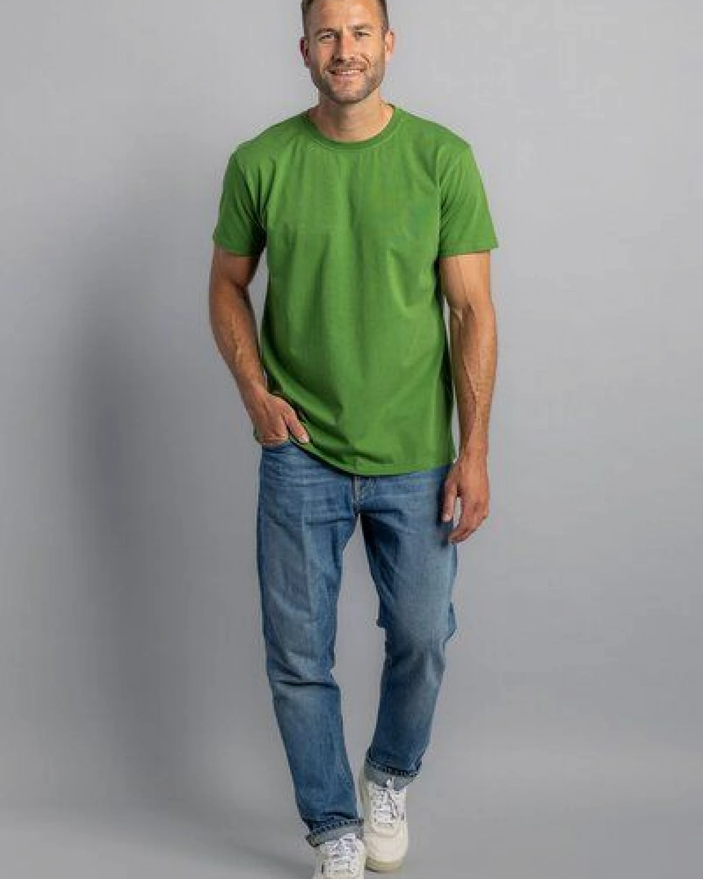 dirts Premium Blank T-Shirt STANDARD – Ansicht 2