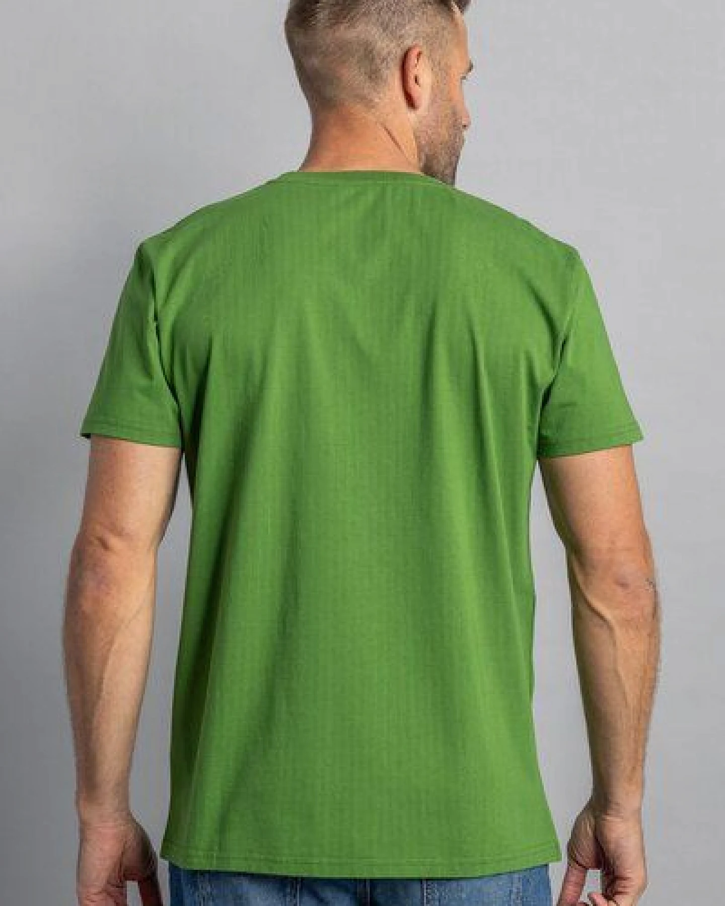 dirts Premium Blank T-Shirt STANDARD – Ansicht 4