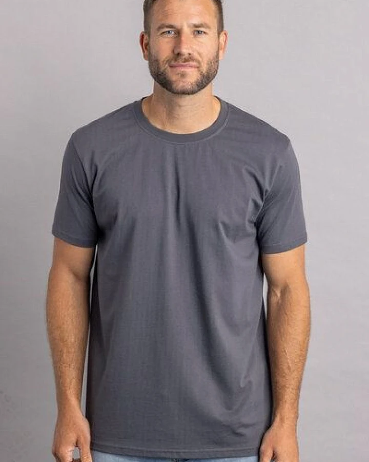 dirts Premium Blank T-Shirt SLIM