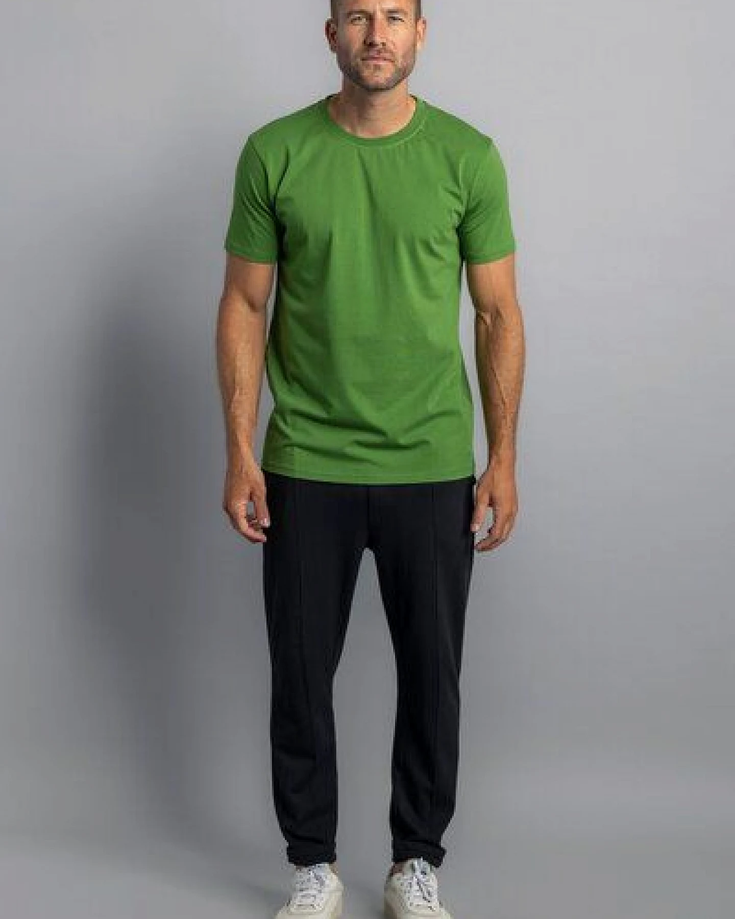 dirts Premium Blank T-Shirt SLIM – Ansicht 3