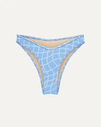 Blue Pool Print