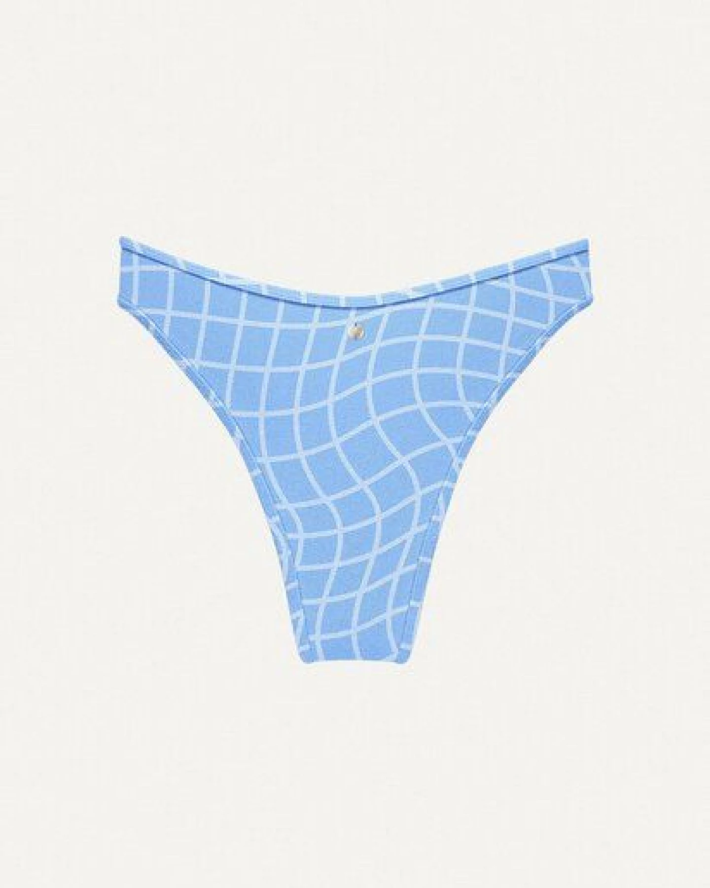 Oy Bikini Hose „Notos“ aus Frotte-Stoff – Ansicht 2