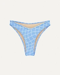 Blue Pool Print