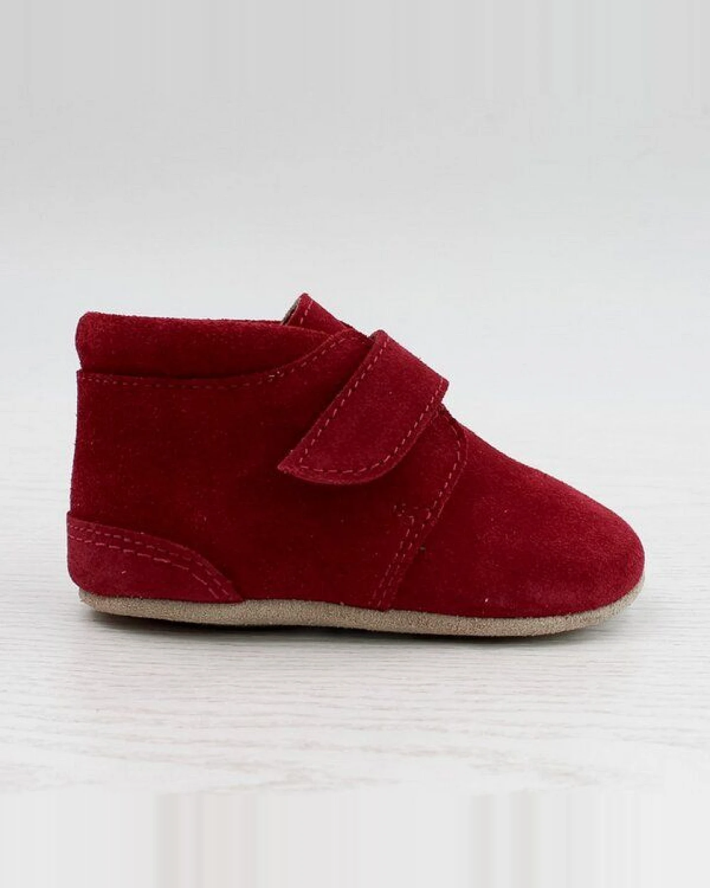 Pololo Laufanfänger- Barfußschuh "Porto", Kletter, 3 Farben, ungefüttert – Ansicht 4