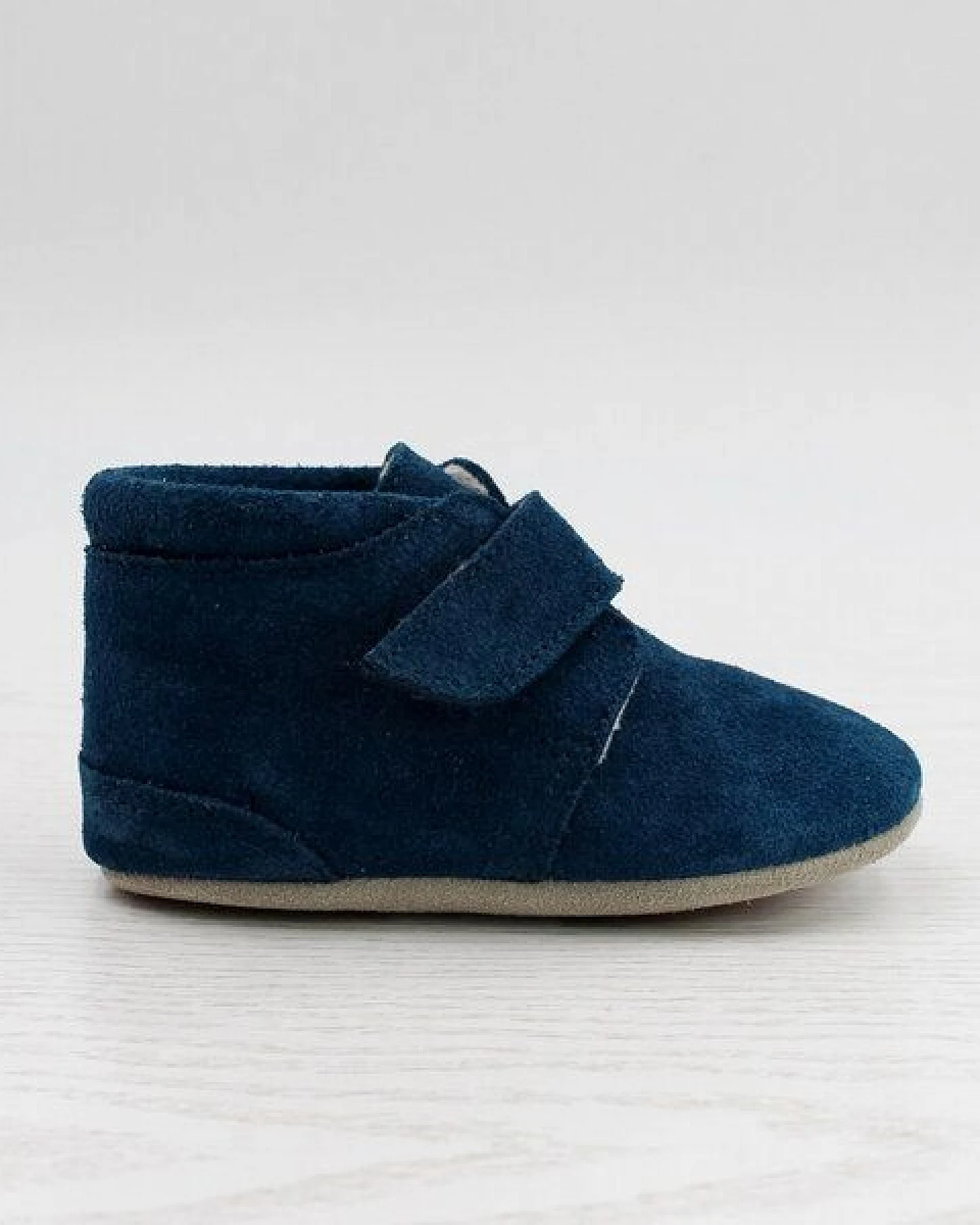 Pololo Laufanfänger- Barfußschuh "Porto", Kletter, 3 Farben, ungefüttert – Ansicht 2