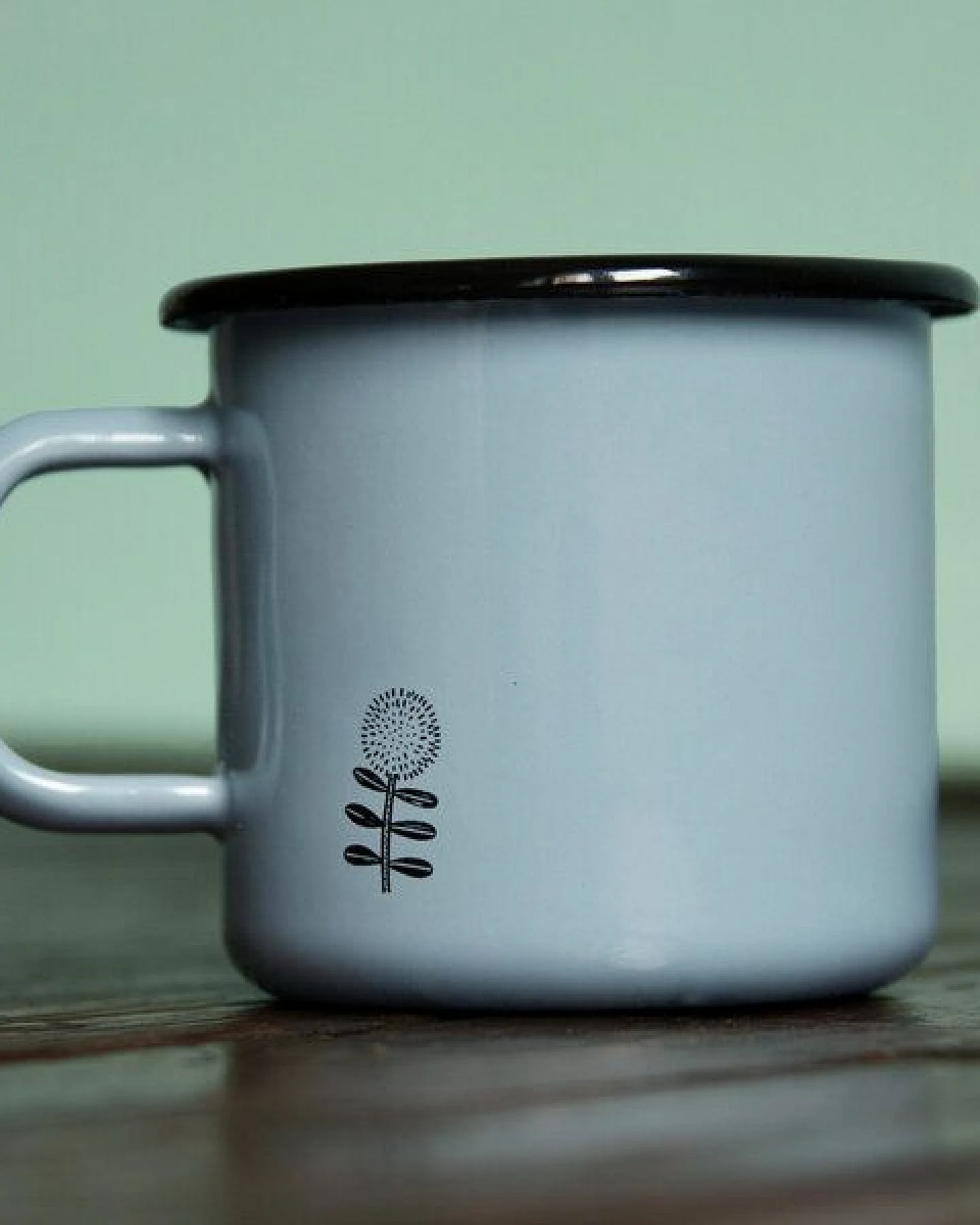 Cmig 4er-Set Emaille Tasse – Ansicht 4
