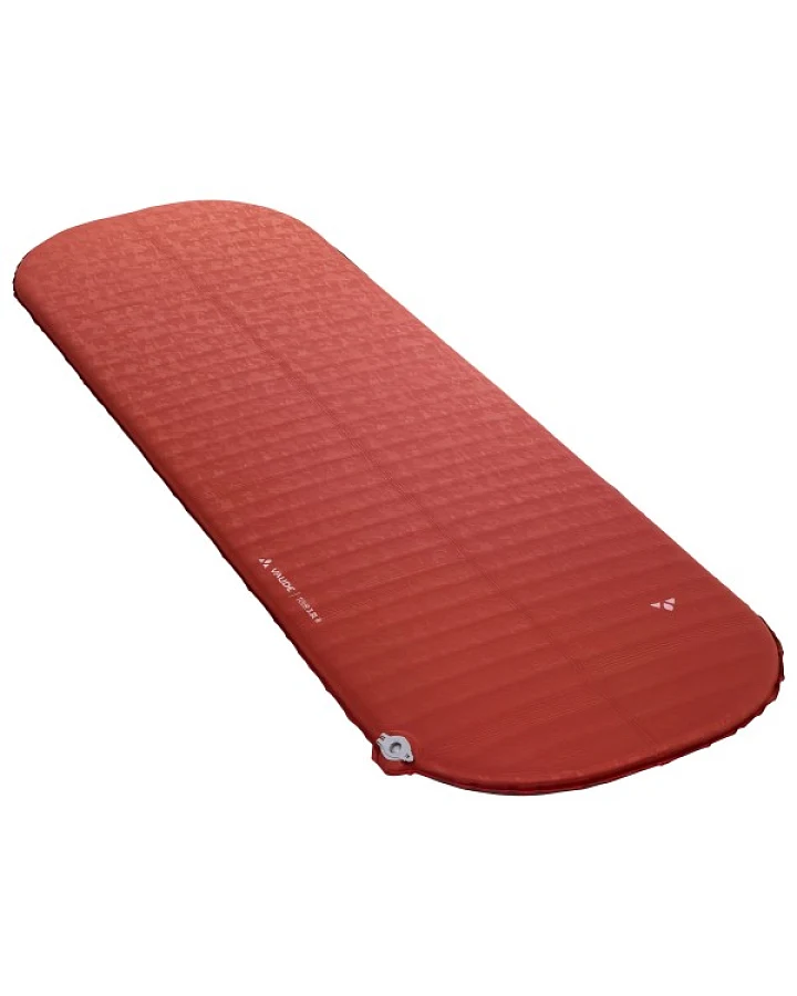 Vaude - Tour 3.8 II L - Isomatte Gr 196 x 64 x 3,8 cm rot