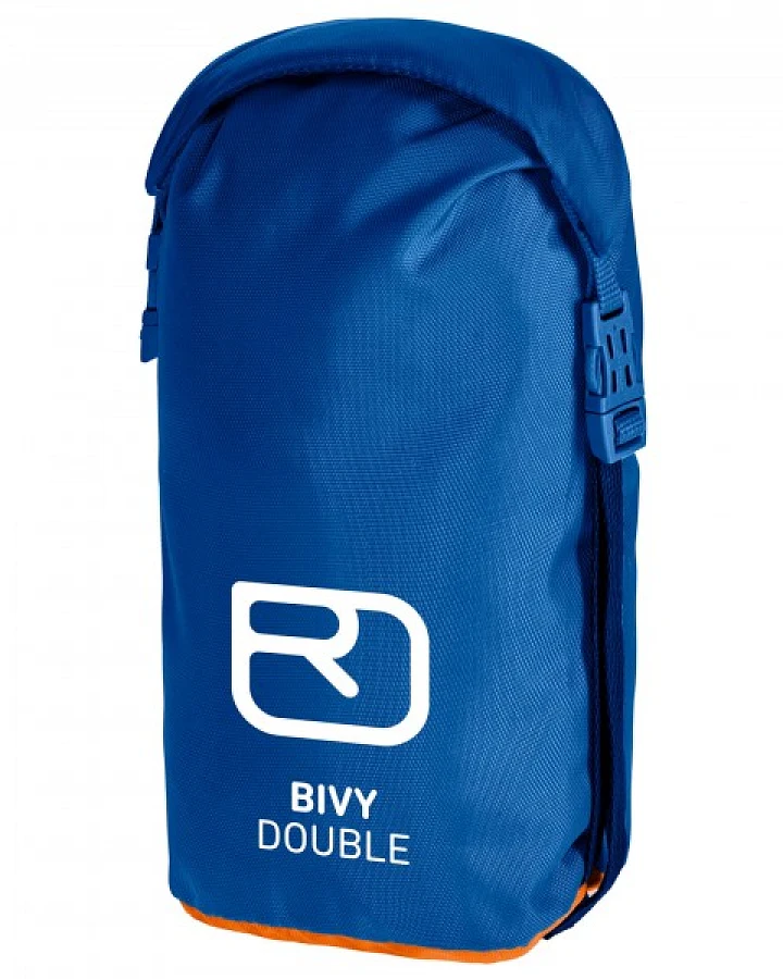 Ortovox - Bivy Double - Biwaksack Gr 230 x 110 cm blau